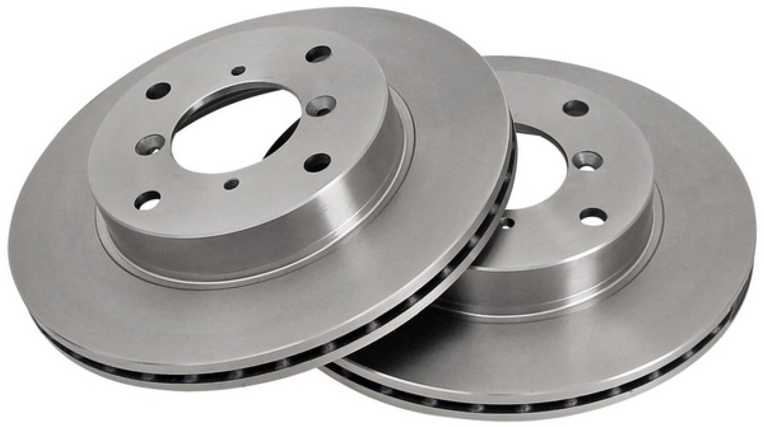 A.B.S. 16012 Remschijven voor, set van 2 - Suzuki Swift - 250 mm - geventileerd