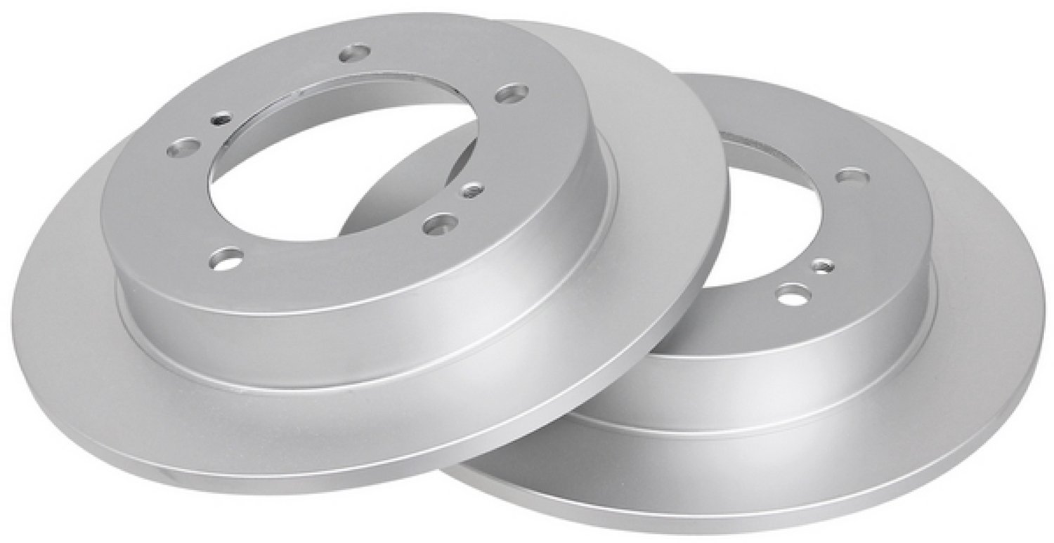 A.B.S. 15988 Remschijven voor, set van 2 - Suzuki Vitara, Jimny - 290 mm - massief