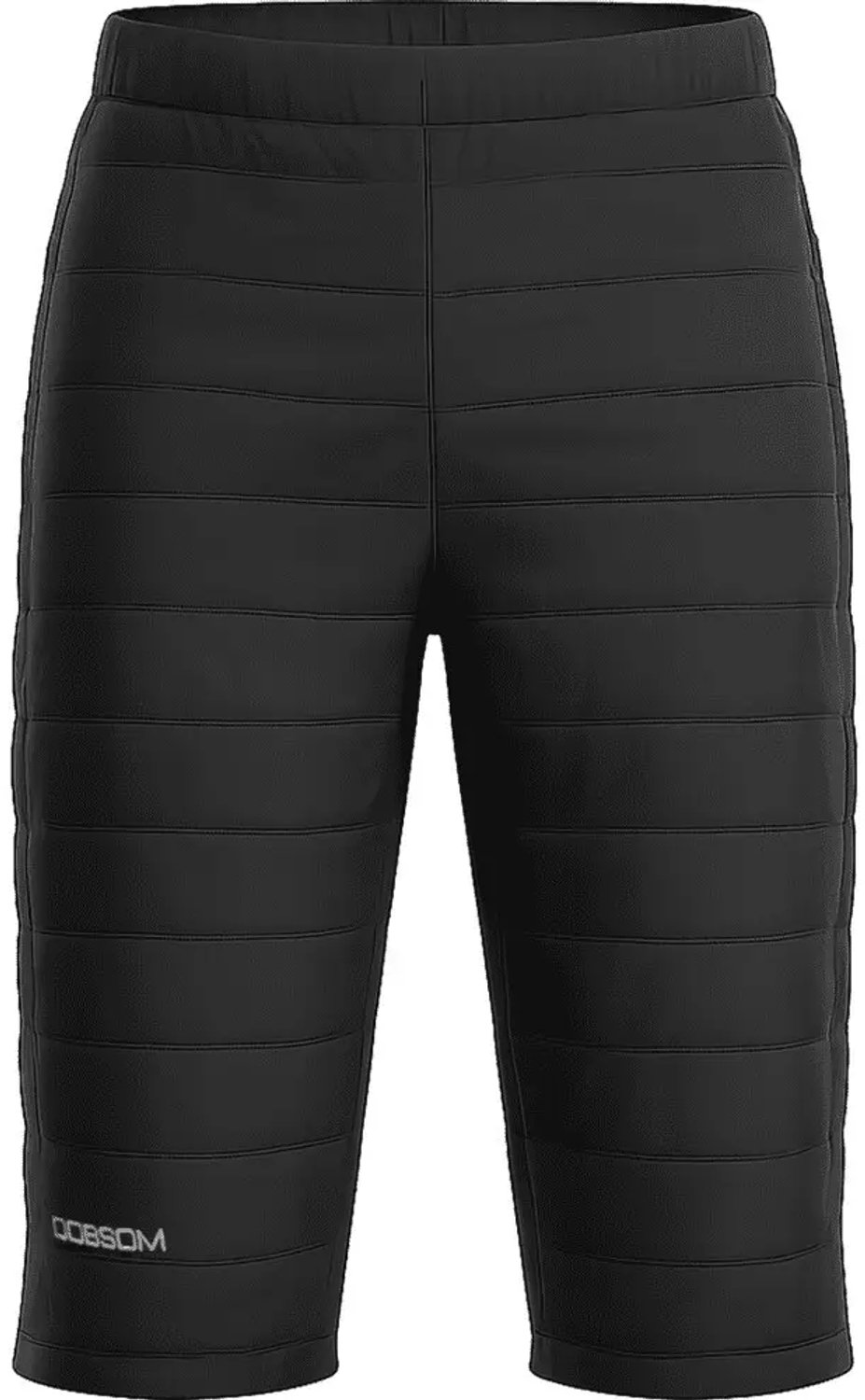 3/4 broek Dobsom Vivid Capri Zwart
