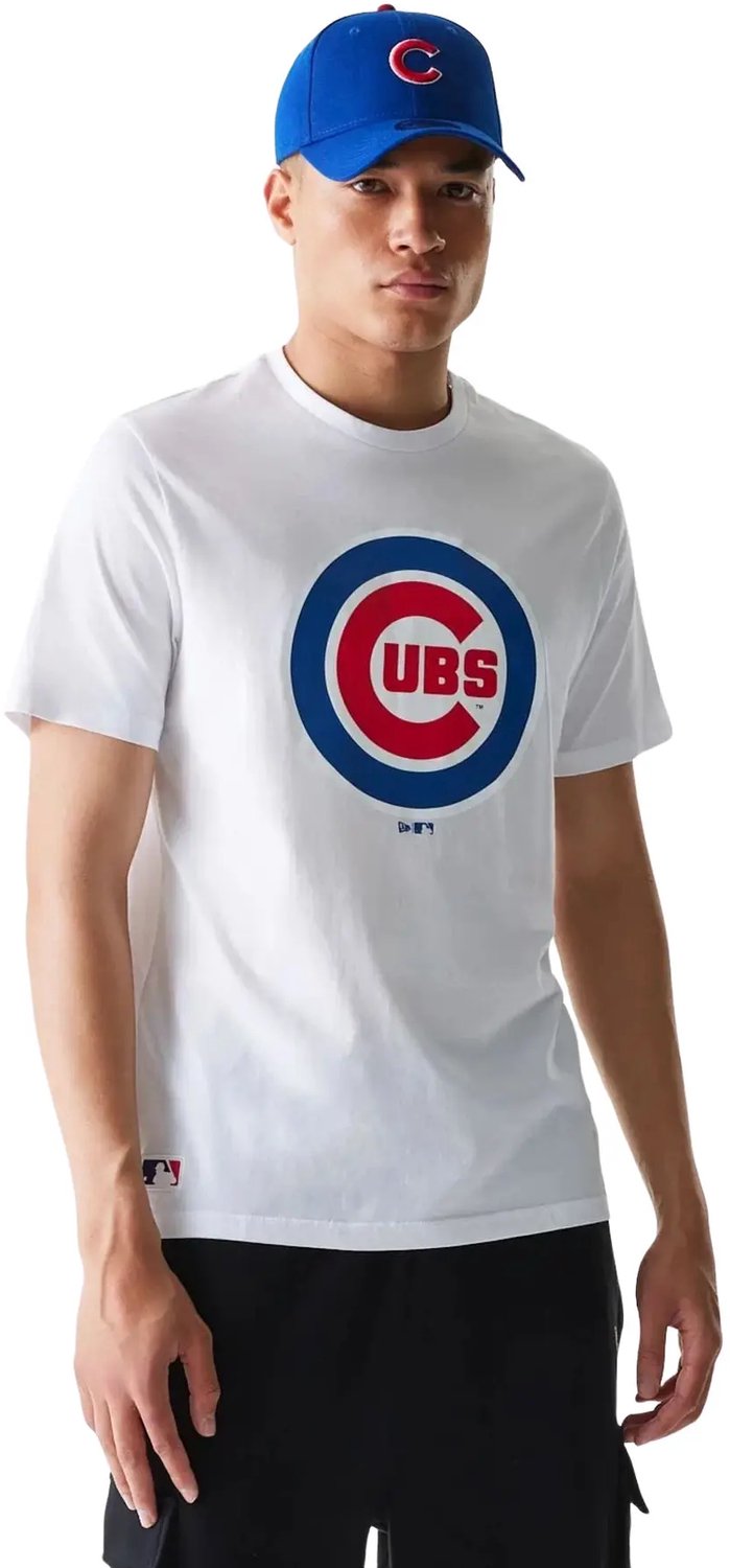 T-shirt Chicago Cubs Nos MLB Regular Wit