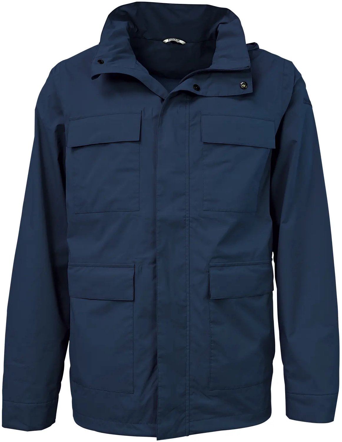 Waterdichte Jas Pro-X Elements Phil Blauw