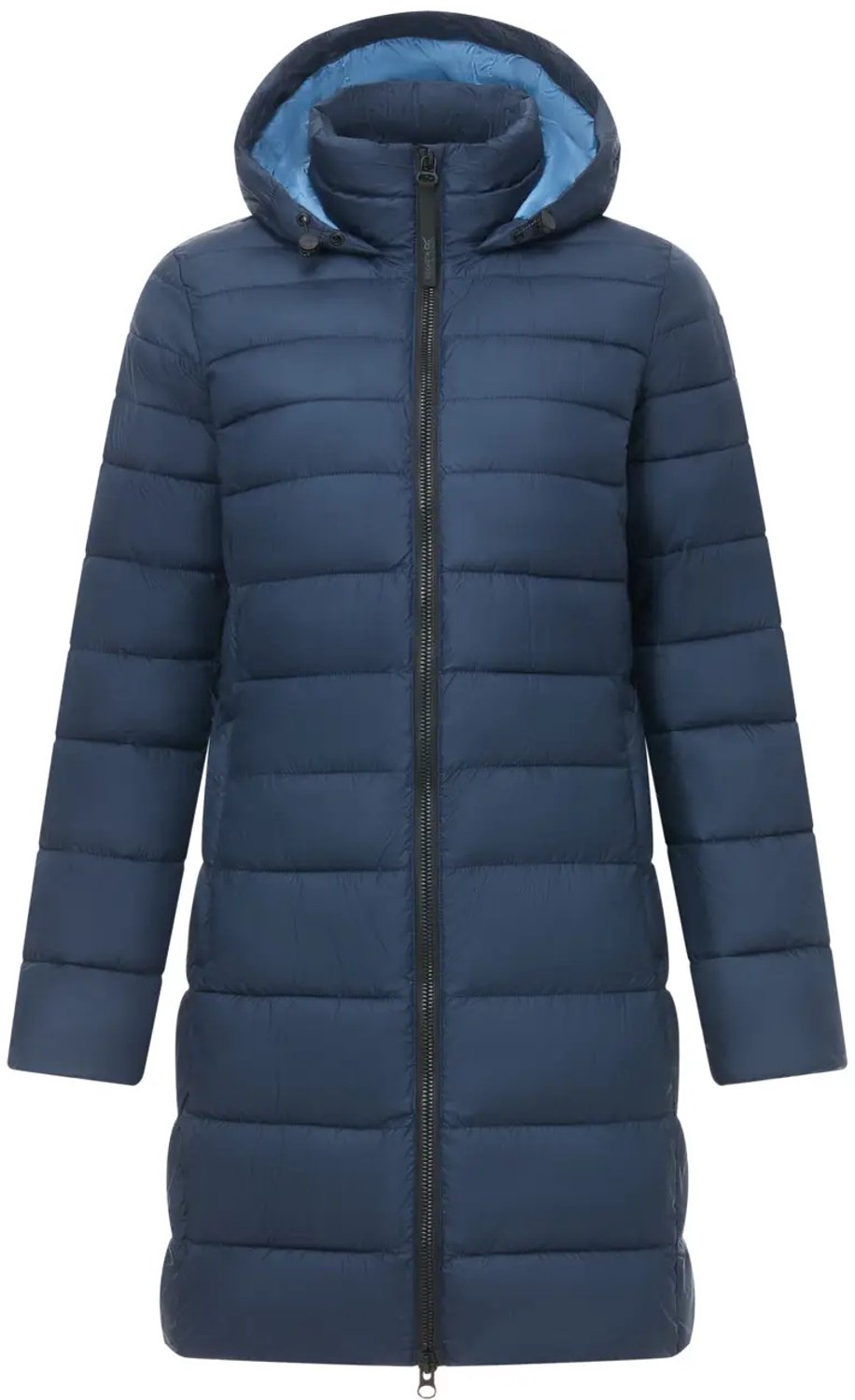 Damesjas Regatta Amara Marineblauw
