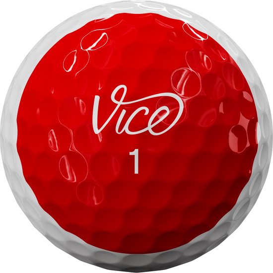 Vice Golf Adventskalender 12 Days of Vicemas - Kerst Aftelkalender met 24 Golfballen in 12 Designs - Golf Cadeau voor Mannen en Vrouwen — afbeelding 4