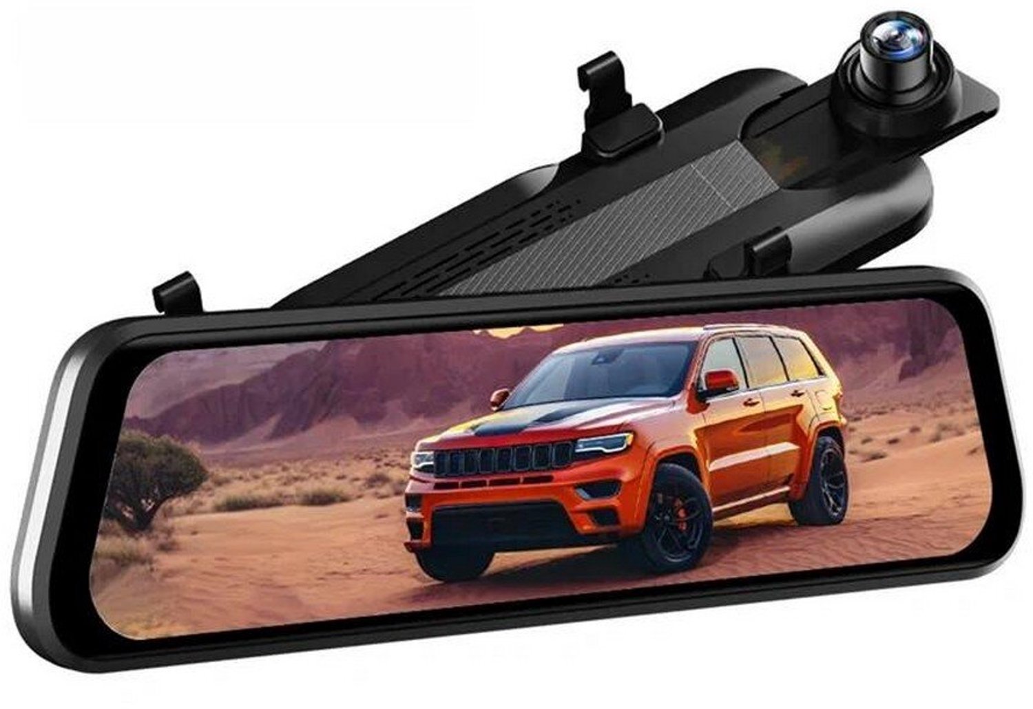 Wolfbox - G930(64G) - Dashcam