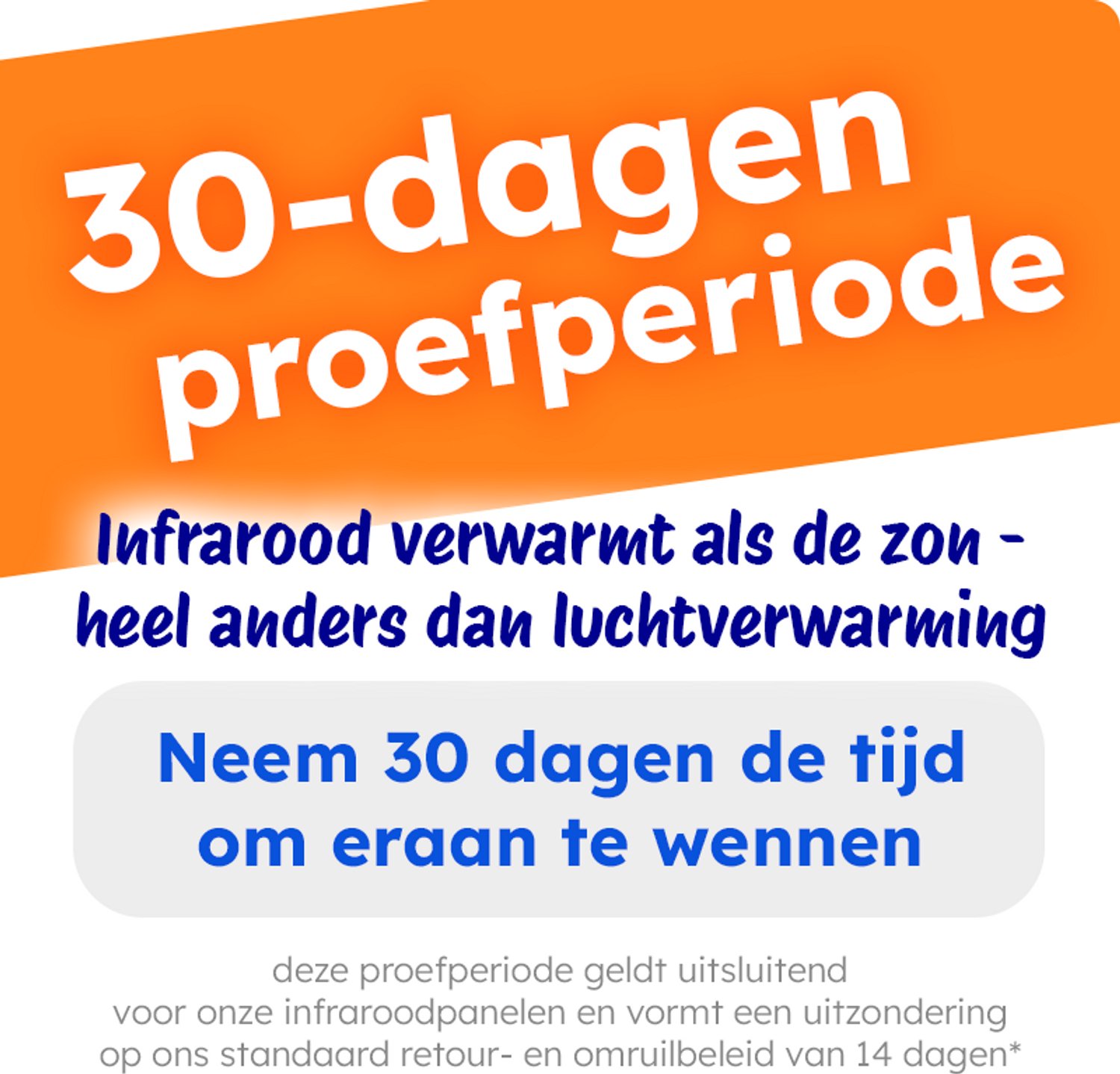 Infrarood verwarmingspaneel 30×120 cm – Mat Wit – Elektrisch Verwarmingspaneel voor Plafond & Wand – Geschikt voor Woonhuis en Kantoor – foto 2