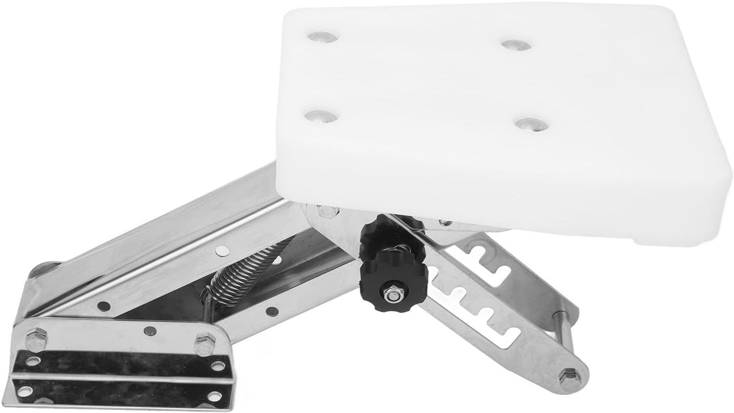 Buitenboordmotorbeugel 7,5 tot 20 PK - Roestbestendig - Universeel Compatibel - ServiceTopper
