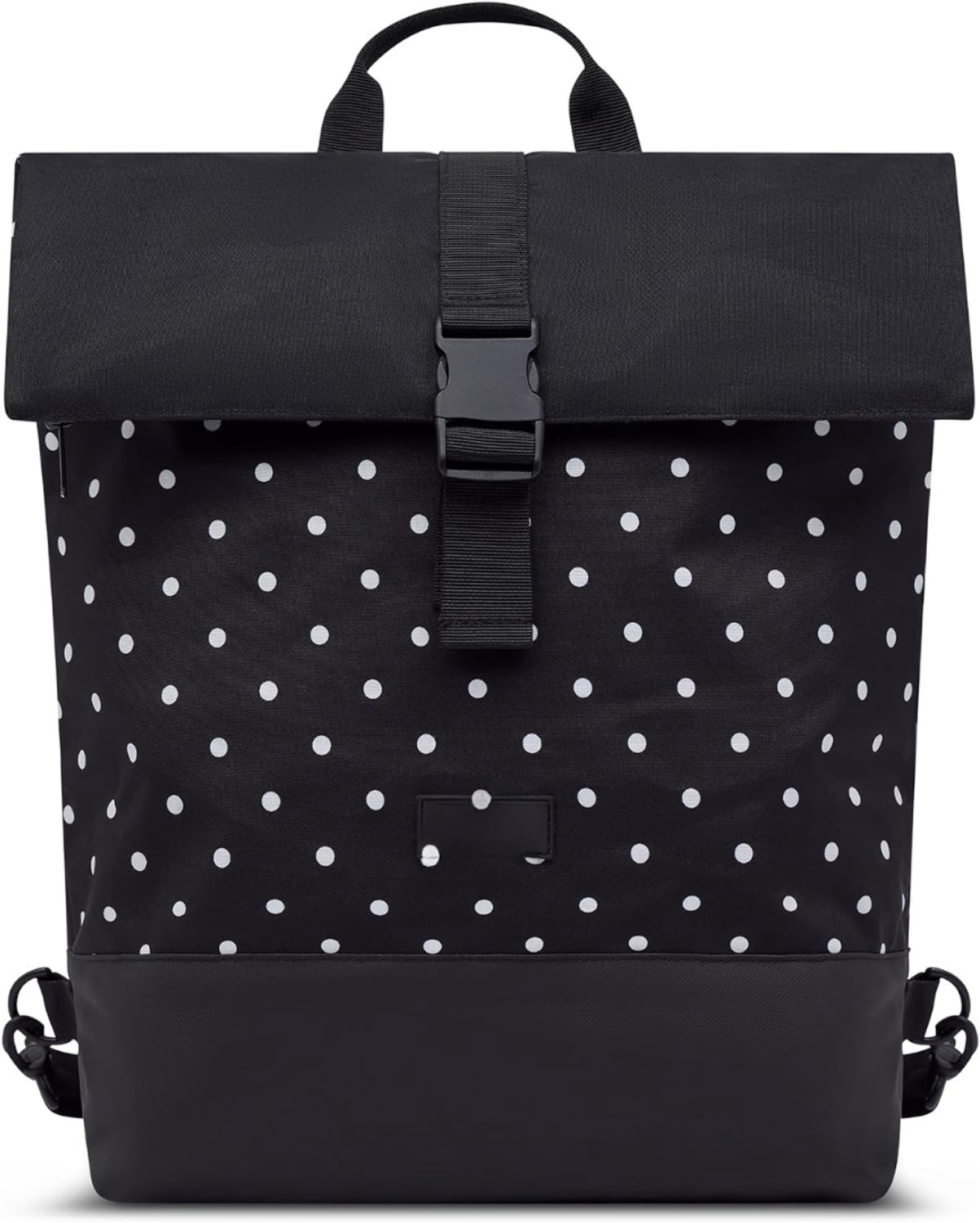 KLS® Fietstas - Fietstassen - Fietstas Rugzak - Zwart - 30cm x 15cm x 38cm