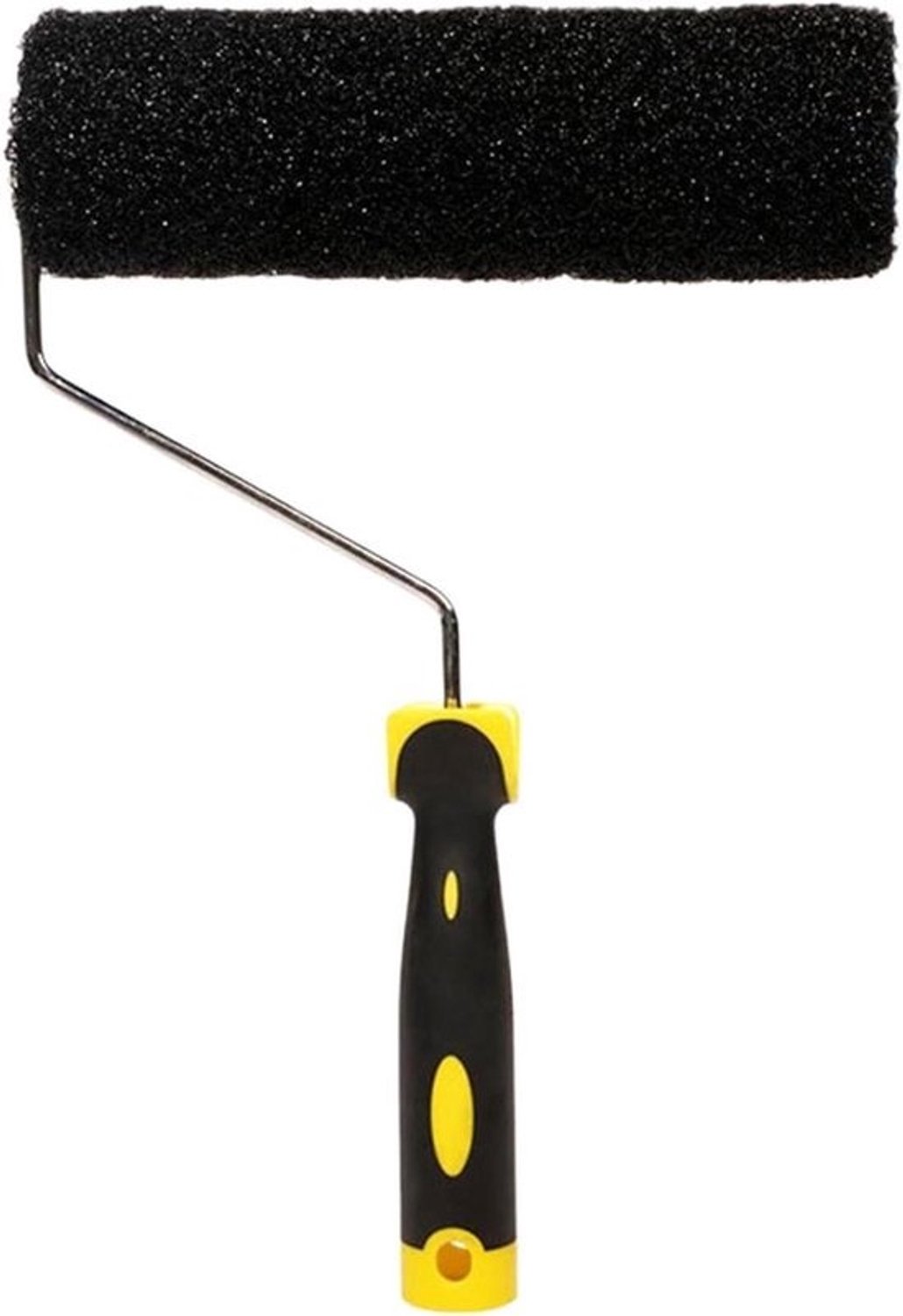 Structuurroller voor gipsplaat - Textuurroller voor plafonds - Wanden textureren - Ergonomisch antisliphandvat - 35 x 25 x 6.5 cm