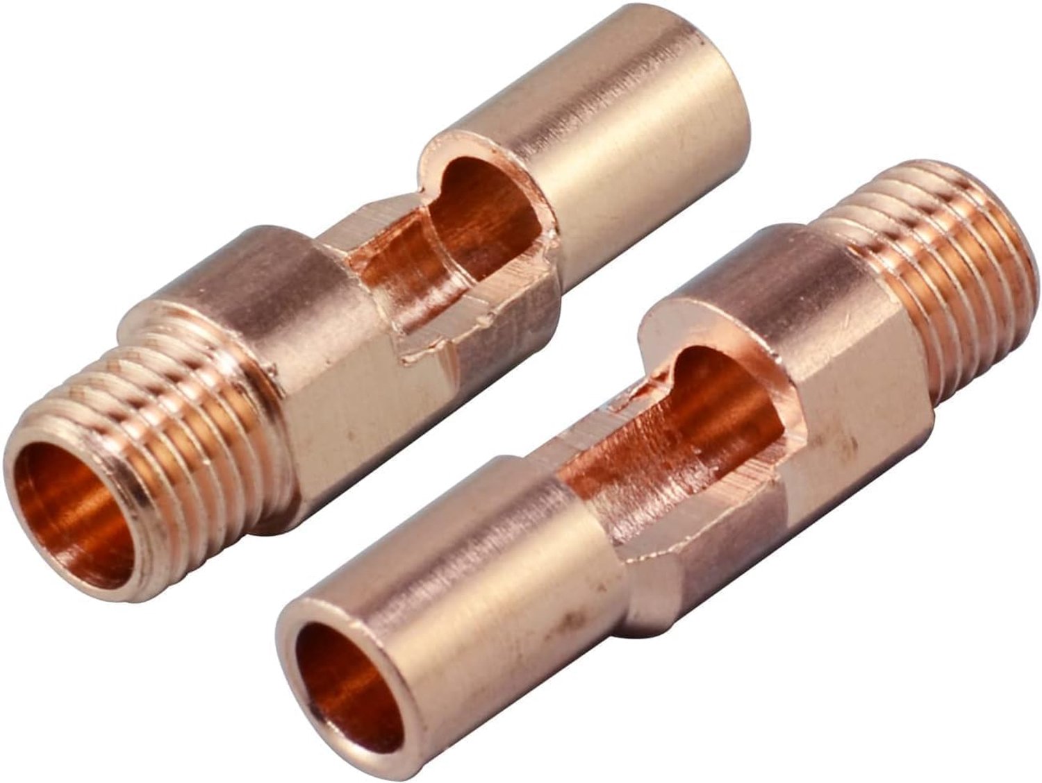 TIG lasapparaat adapter C17-1 - 2 stuks - voor WP-17 WP-9 WP-24G - perfect voor laswerkzaamheden - ShopVlot