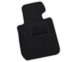 Moltico Carmats - PE029 - Dywanik Velours - Zwart - Antislip
