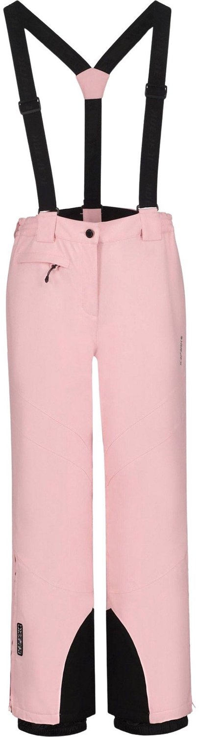ICEPEAK LAGOS JR Kinderen Wintersportbroek Lichtroze