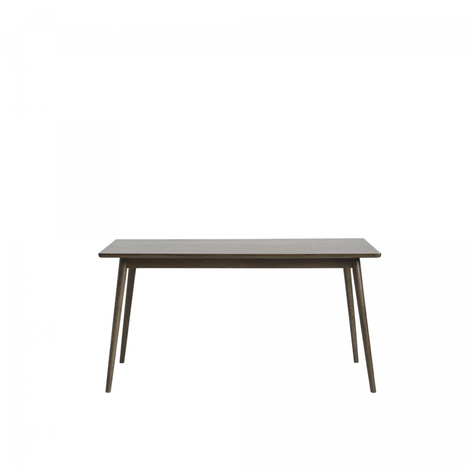 Nordic Home Ivar eiken eettafel - 90x150 cm - bruin