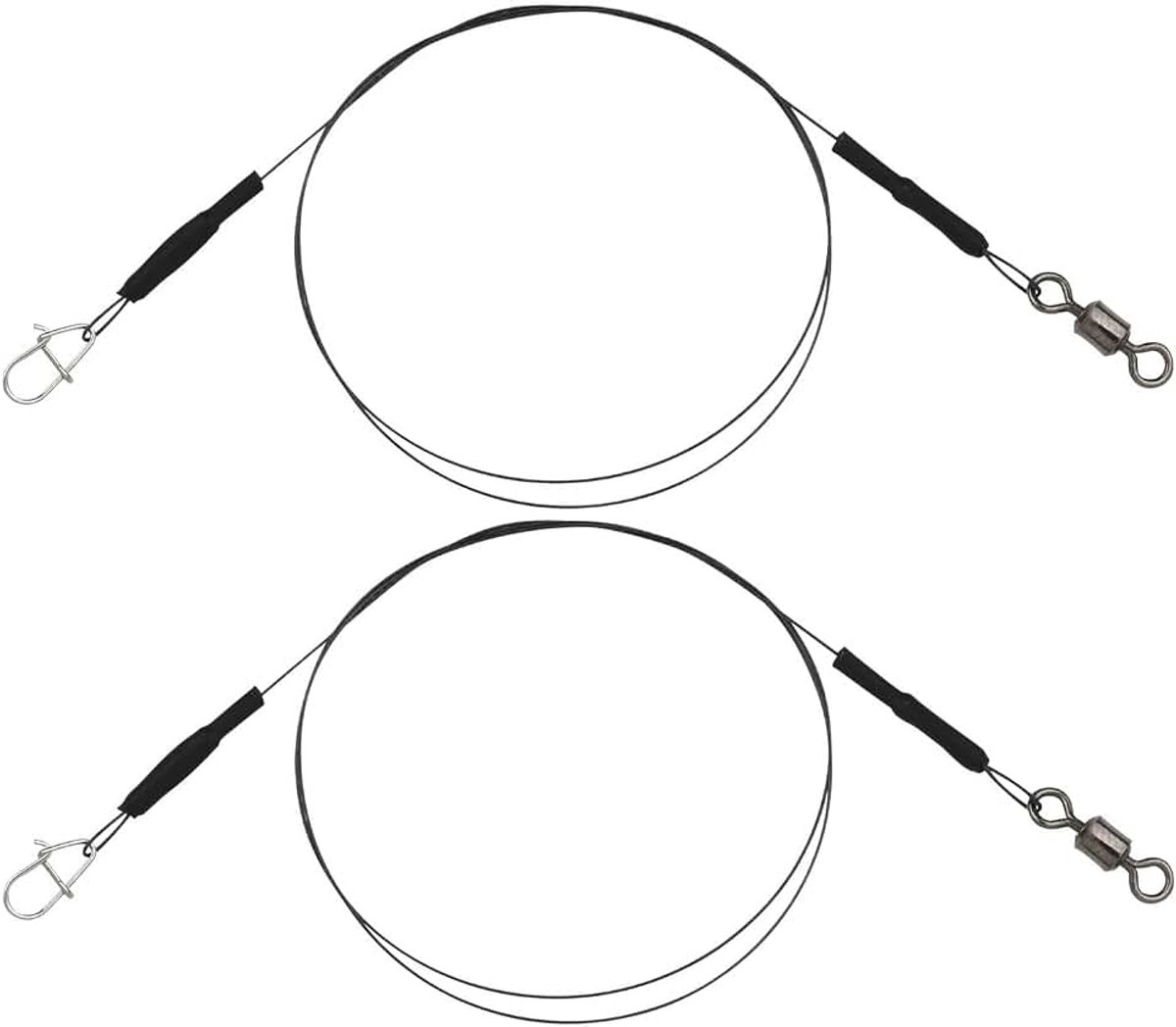 Freestyle Titanium Leader 7X Spinnvor-waaier voor kunstaasvissen