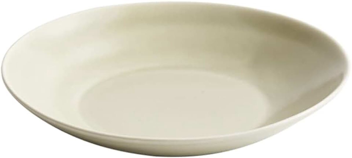 Borden Ontbijtbord Dienblad Schotel Westers Voedselbord Huishoudelijke Gerechten Keramiek Stemming Diepe Schotel Restaurant Servies Keukenplaten(Color:B)