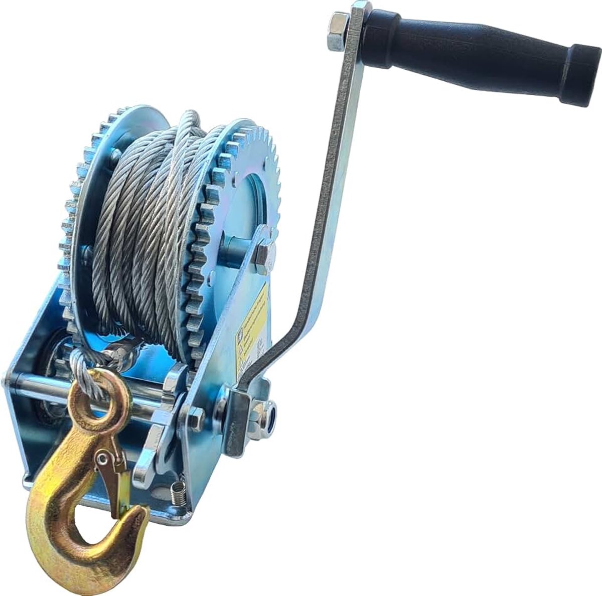 Berger + Schröter 60001 handlier