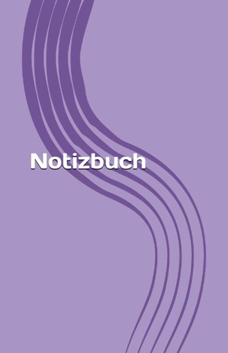 A5 liniert | 80 Blatt | ideal als Tagebuch, Bullet Journal, Ideenbuch, Schreibheft | nachhaltig & klimaneutral