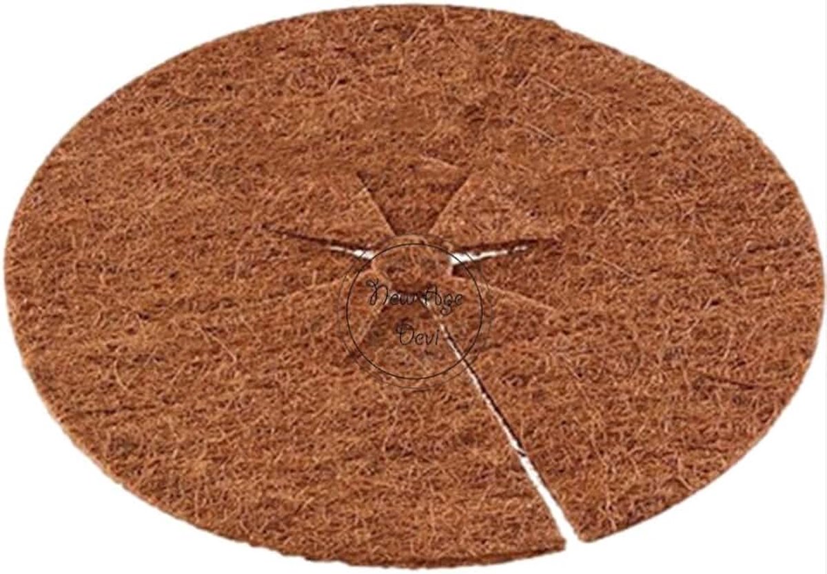 Kokos planten cover - Kokos plantenbedekking - Kokos mulch - 40cm - Mulchen - Kokos - Planten beschermen - Tuinieren