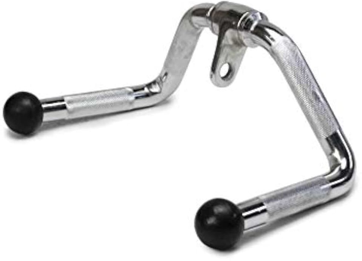 Pulley Stang voor volwassenen, uniseks, grijs, eenheidsmaat