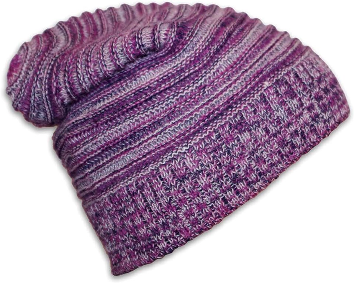 Posh Gear HEREN alpaca Beanie Muts Berreto 100% alpaca wol