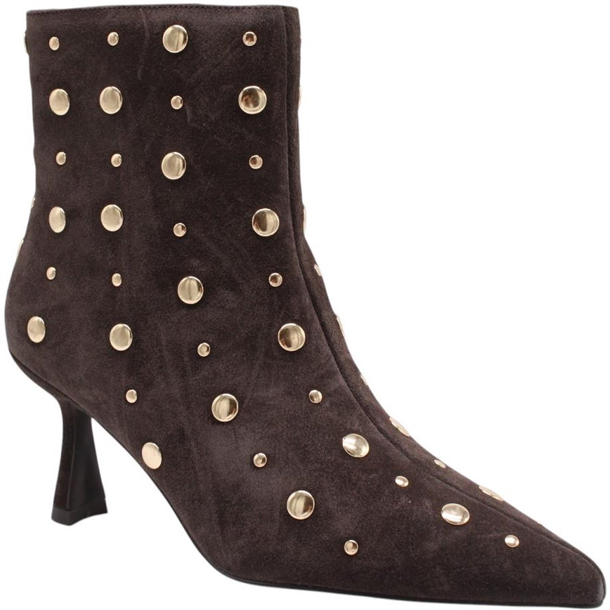 Pedro Anton - Schoenen - Bruin - Vrouwen - Maat 39 -