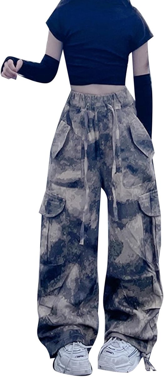 Leggings, patchwork, meerkleurig, katoen, stretch, sport, school, leuk, schattig, zacht, kinderkleding, modieus, A147