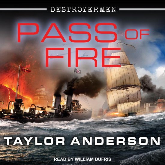 Pass of Fire - cover