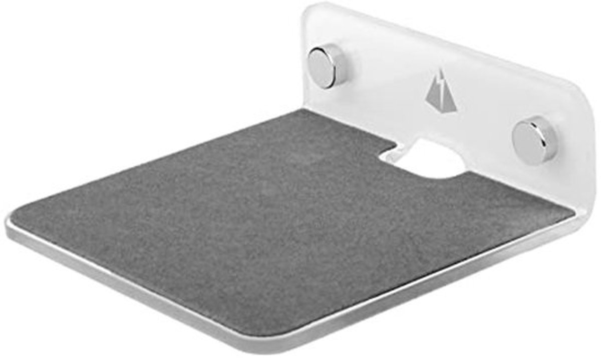 Wandplank voor Luidsprekers en Apparaten - Geschikt voor Bluetooth Speakers, Webcams en Smartphones