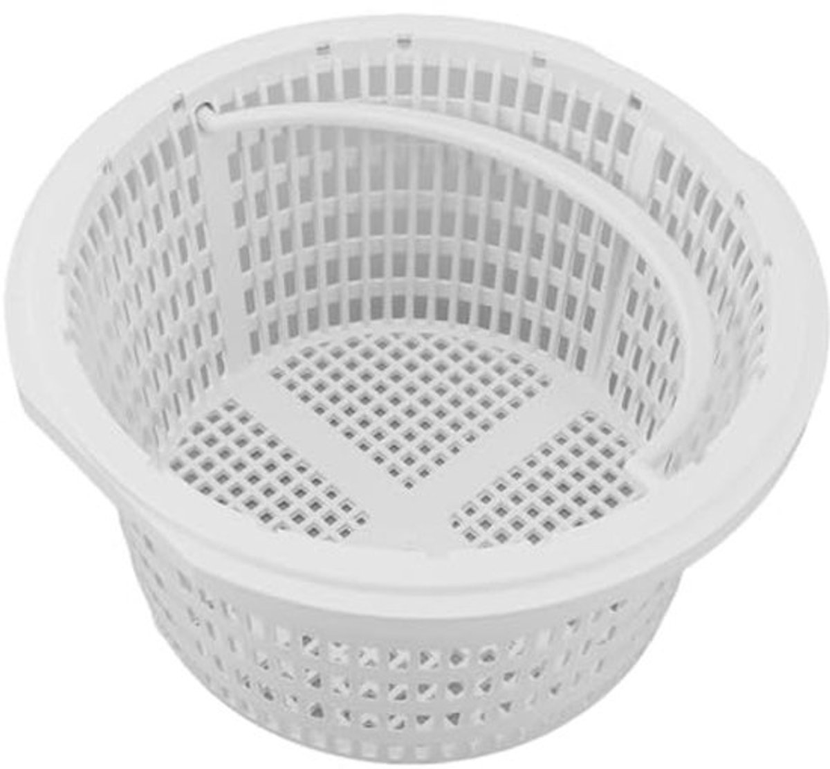 Robuuste Skimmermand voor Zwembad - Efficiënte Reiniging, Met Handvat, 189 x 178 x 143 mm