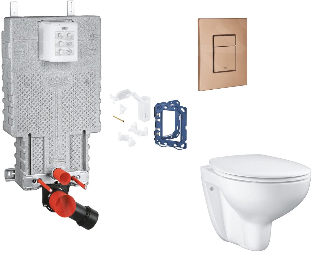 Grohe SANI15BB4123