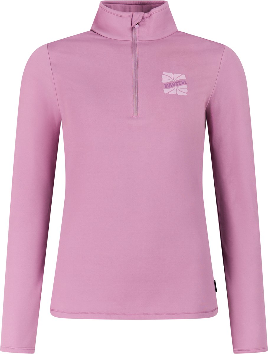 Protest PRTJovina Skipully Dames 1/4 rits Valerianlilac