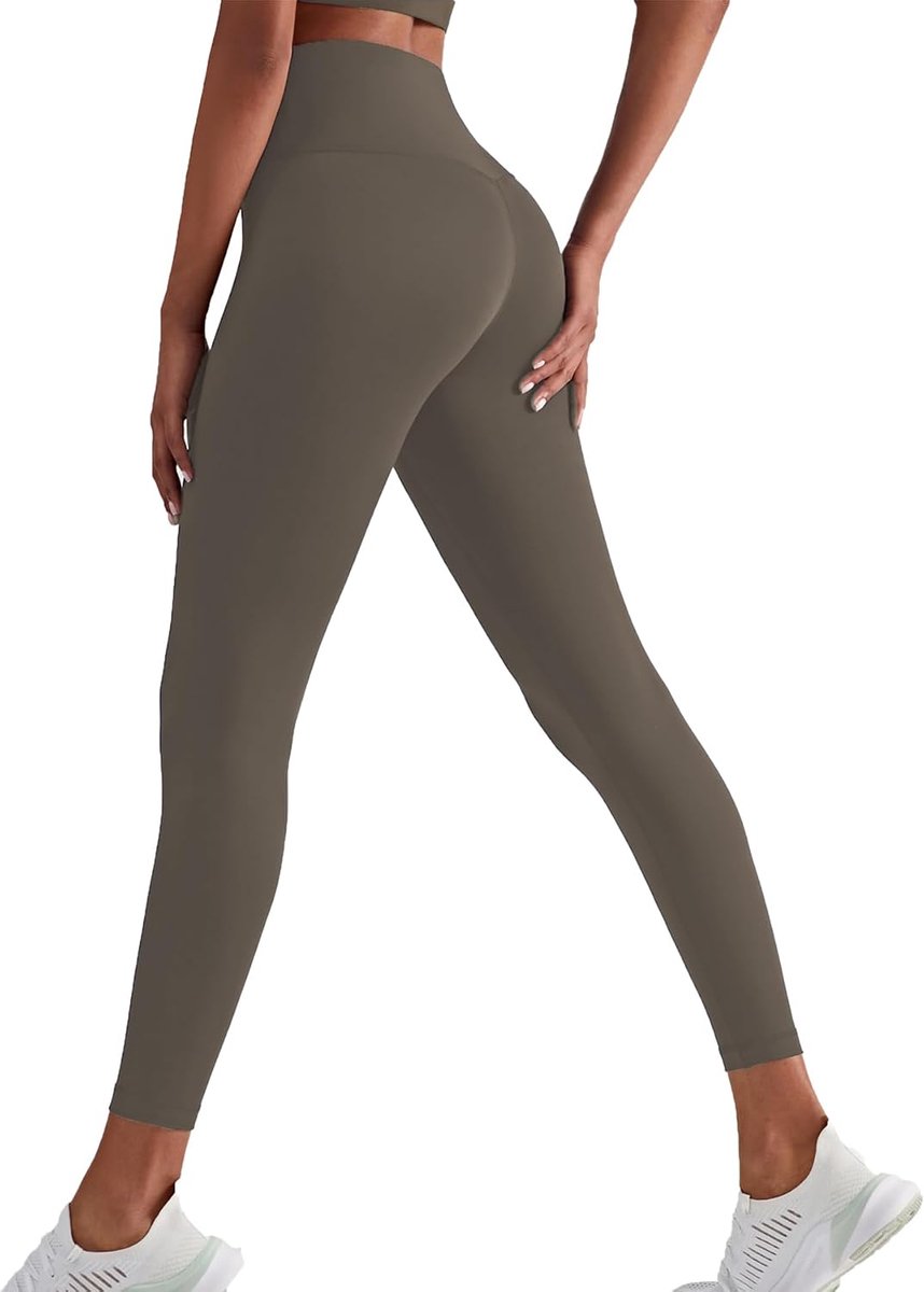 Sportlegging voor dames, yogabroek, gym, leggings, fitness, push-up, hoge taille, platte buik, anti-cellulitis, leggings, yoga, pants, pilates, fitness, gym, hardlopen, elastisch