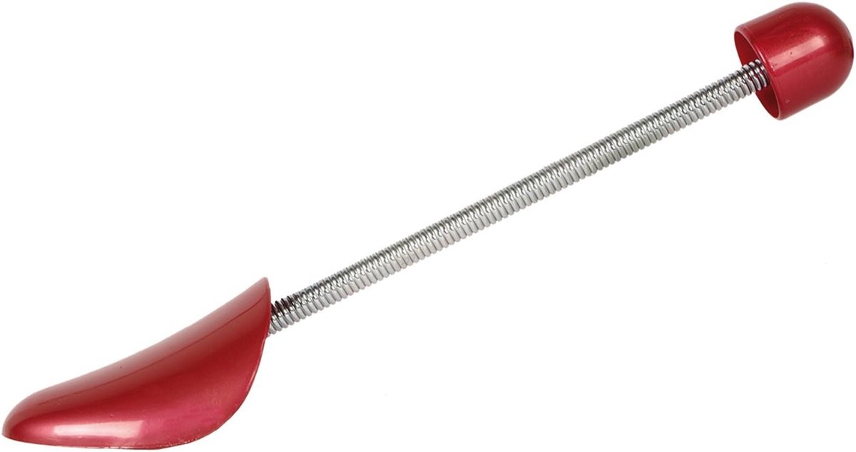 3 paar Kwaliteit Vormgevende Plastic Schoenspanner met Spring Ladies Womens Shape door Kaps (EU 36-42)