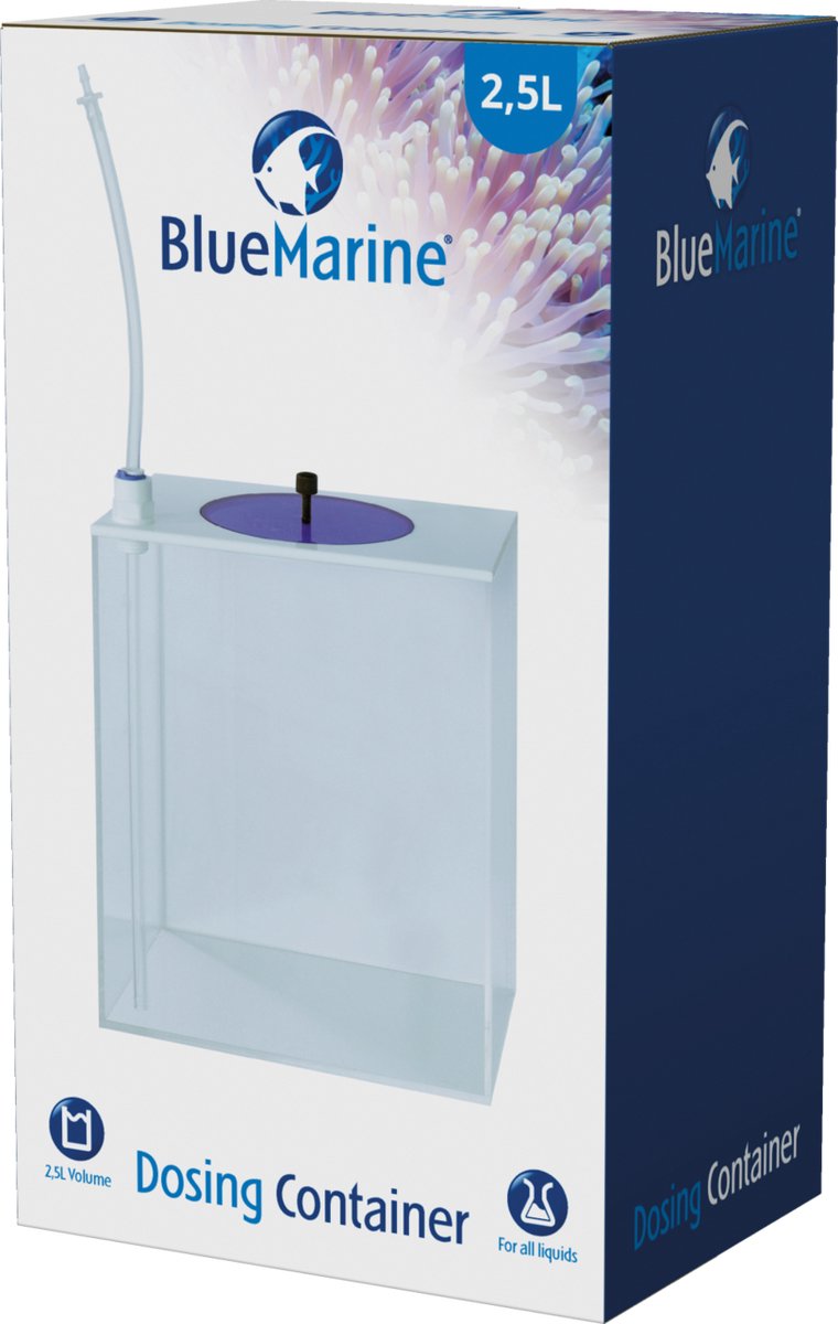 Blue Marine Dosing Container 2,5L