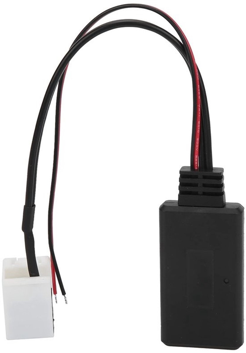 Dailygoods - Stereo AUX Kabel Adapter - Bluetooth 4.1 - Hoge geluidskwaliteit - Geschikt voor Citroen - DSD-transmissie - Ideaal voor C2 C3 C4 C5 C6 B