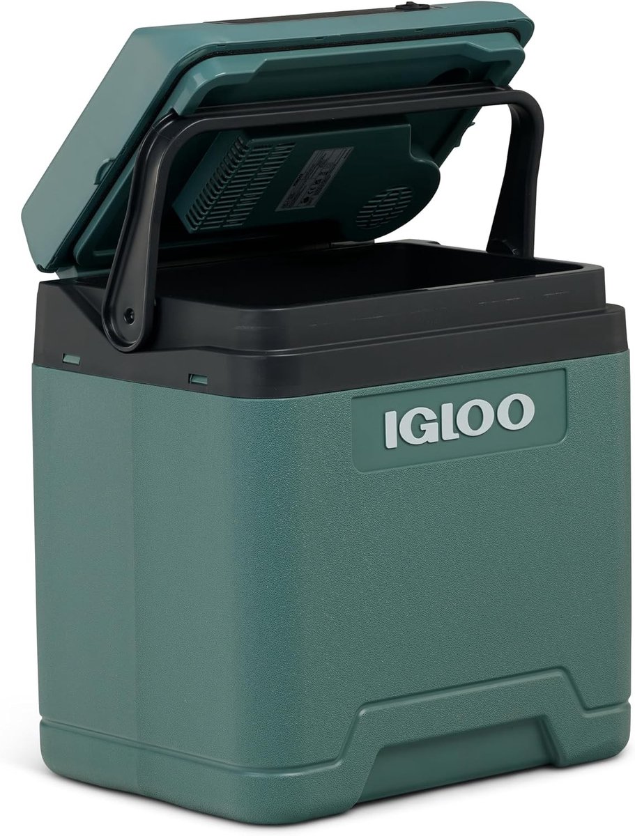 Auto ventilator 12V - Koelbox - 12/230V - 27 L - Thermo-elektrische Mini Koelkast voor Auto en Camping