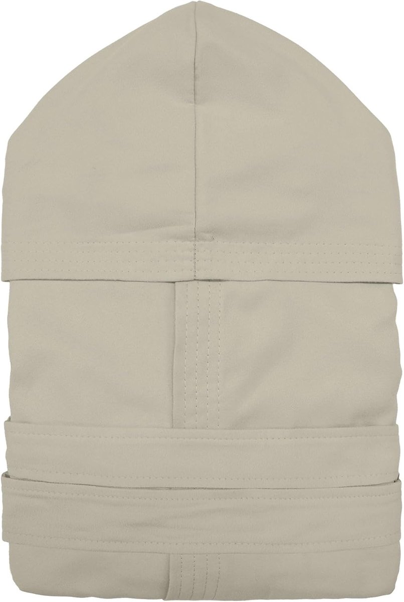 Badjas microvezel uniseks heren dames fitness sport reizen 6834