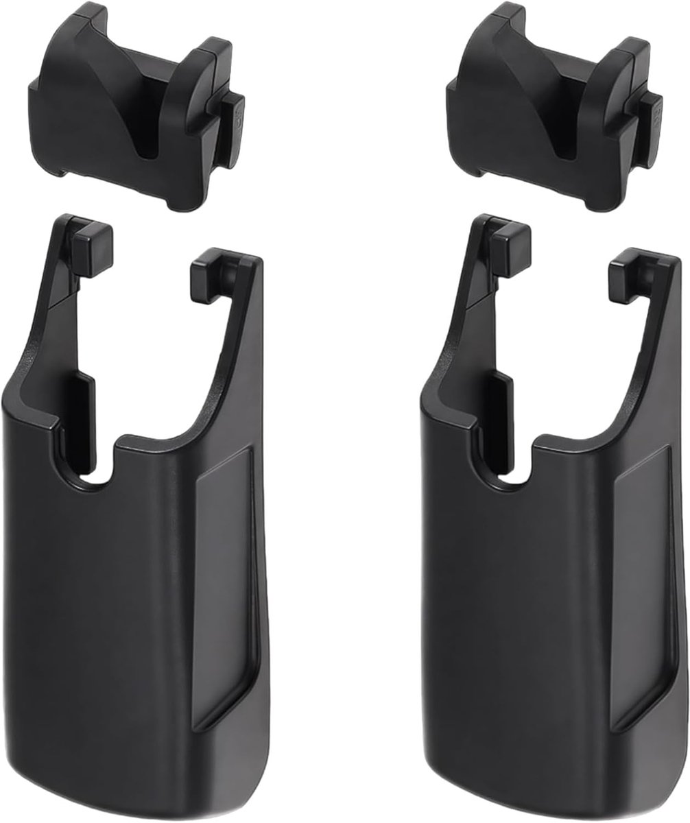 2 Stuks Vervangende Ruitenwisserarm Reserve Arm - Wisserarm Pad W000050335, Voorruitarm Cap Compatibel met Mercedes-Benz A-Klasse B C E W176, W246, W205, W213