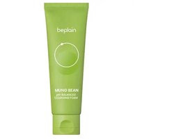 Beplain - Mung Bean - pH-Balanced Cleansing Foam - 80ml - Korean Skincare