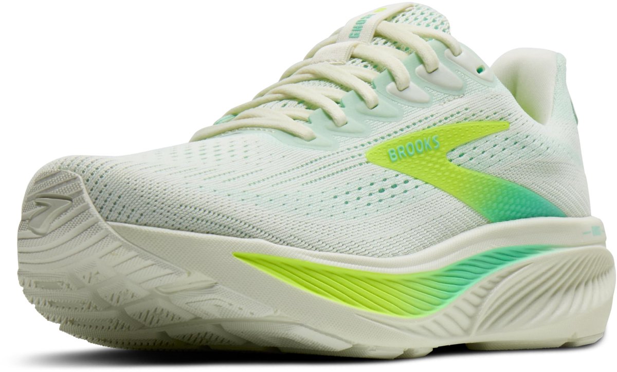 BROOKS Ghost 17 - Hardloopschoen - Dames - 36 B