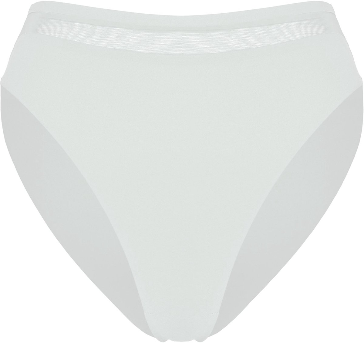Esotiq Basic - Damesonderbroek - Naadloos - Crème - M