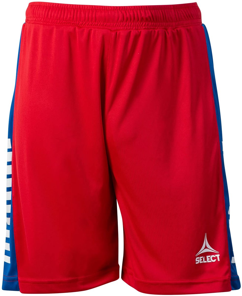 Select LNH - Player Short - Rood Blauw - L