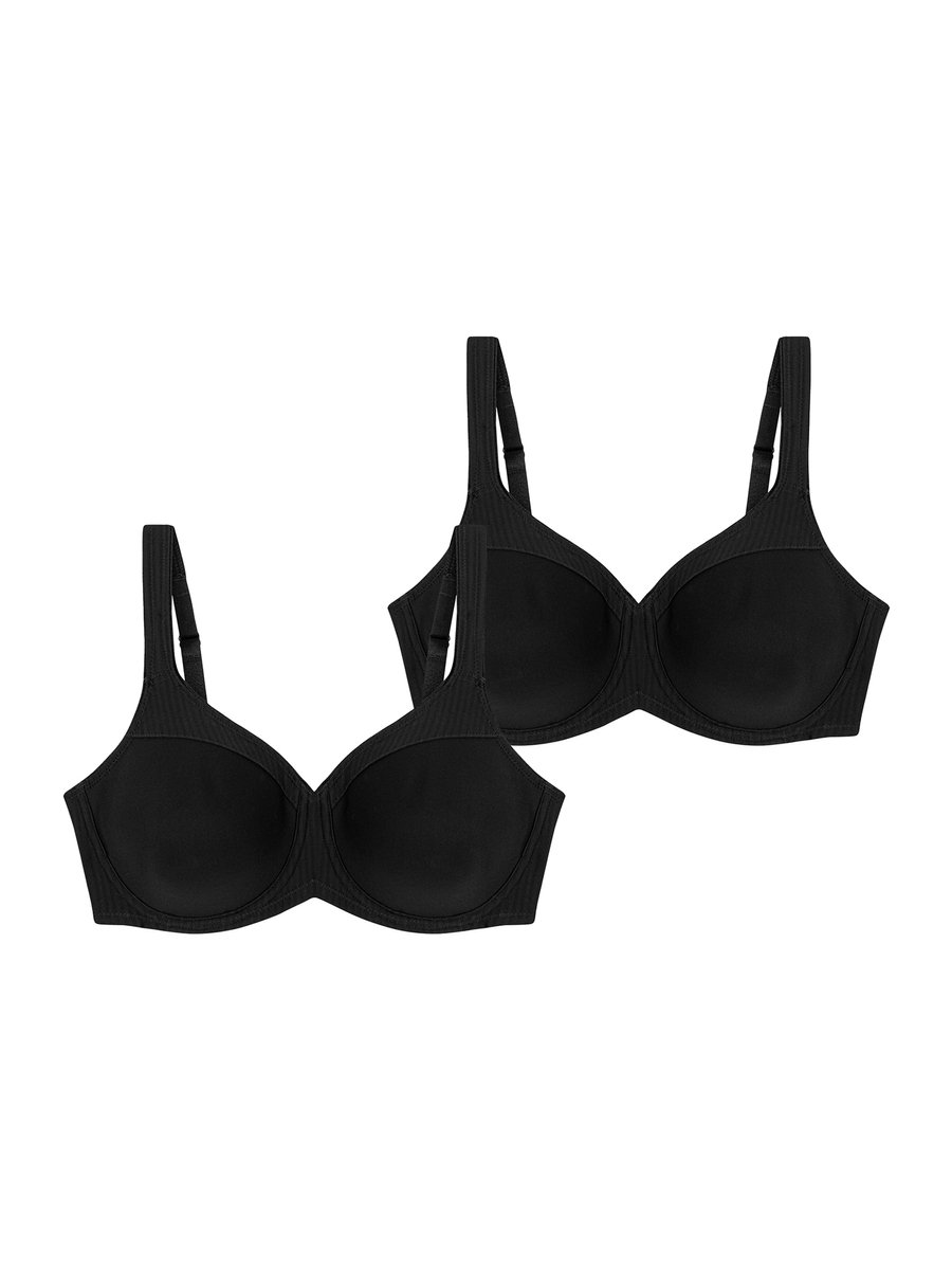 Triumph Bügel-BH Modern Soft+Cotton