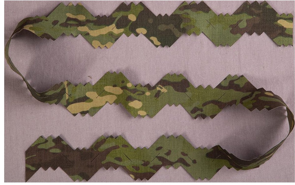 Savotta Camo Scrim Kit - Multicam Tropic