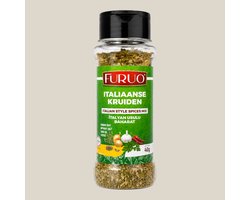 Tuana Kruiden - Italiaanse Kruiden - Furuo - FUR-083