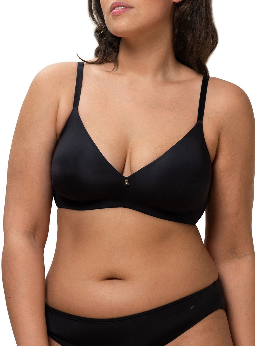 Triumph Soft-BH Body Make-Up Essentials Zwart