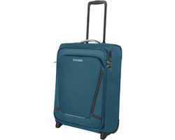 travelite Trolley Jetpack Multi Light 2 Cabin Petrol 55cm