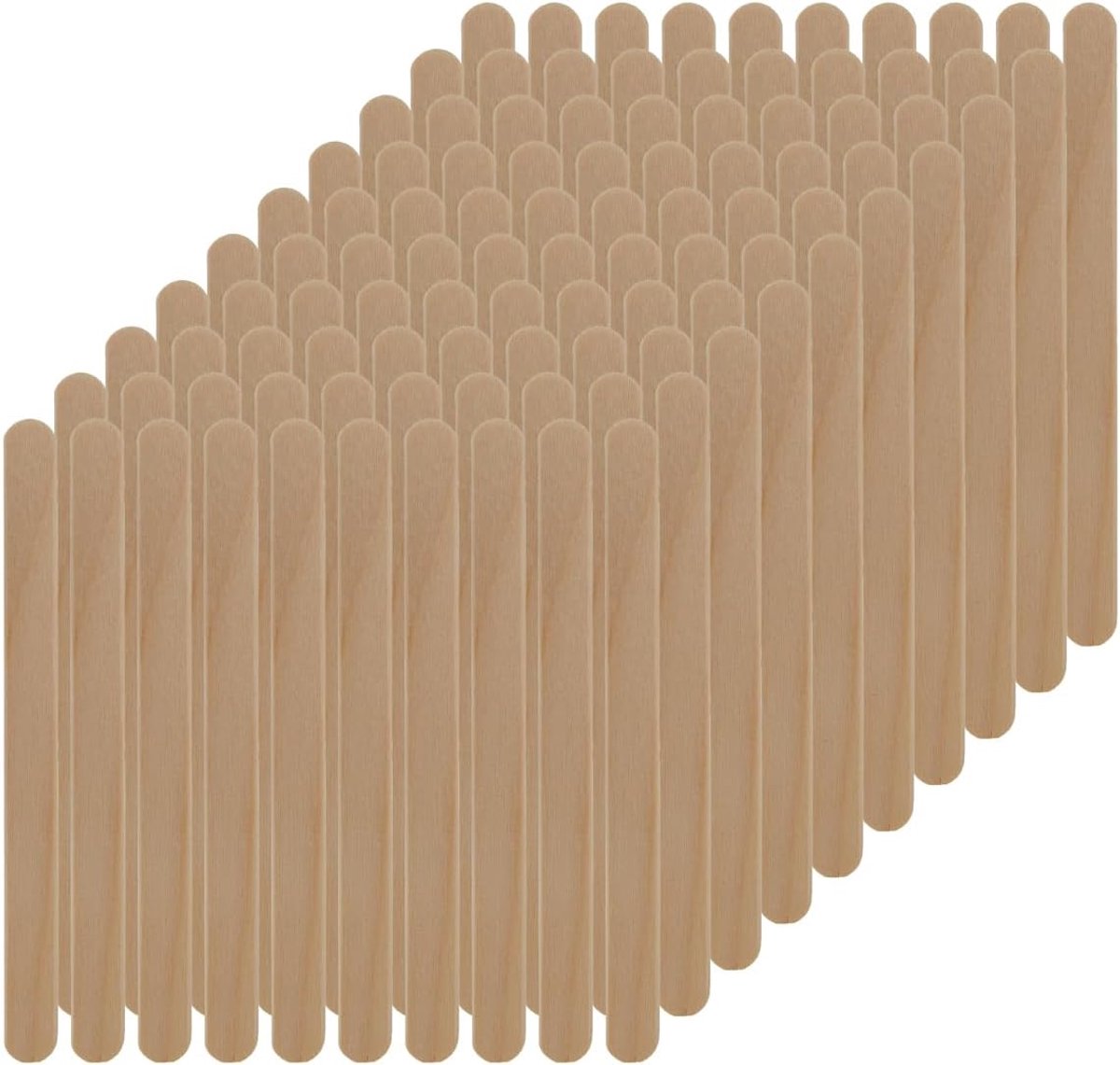 Prikkers - Hout - Bruin