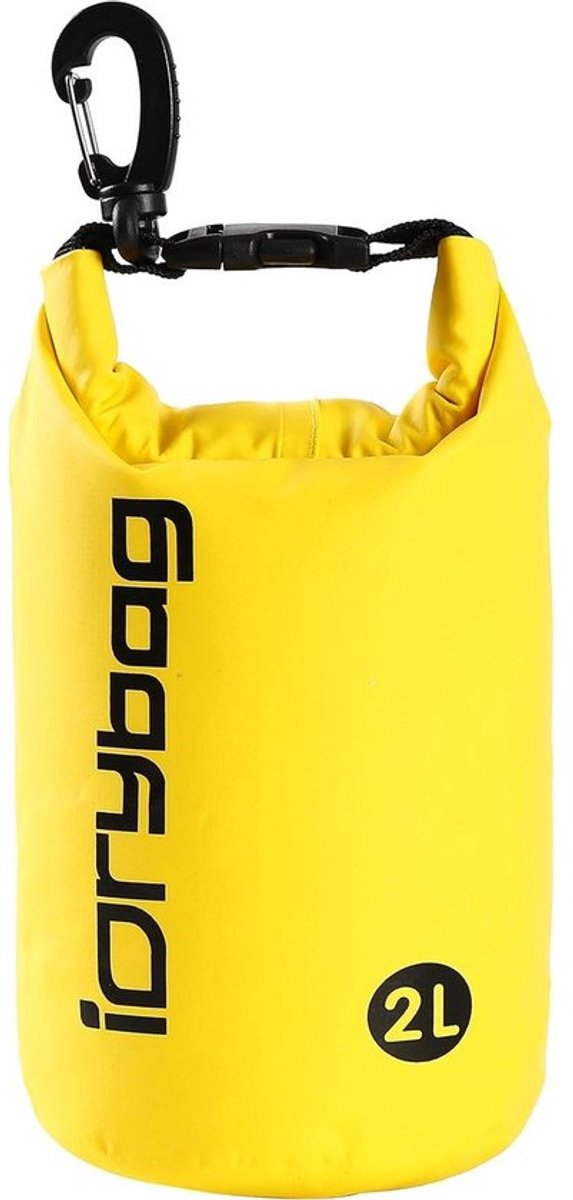 Waterdichte Rugzak en Drijvende Tas voor Activiteiten op het Water - 2L/5L/10L/15L/20L/30L/40L