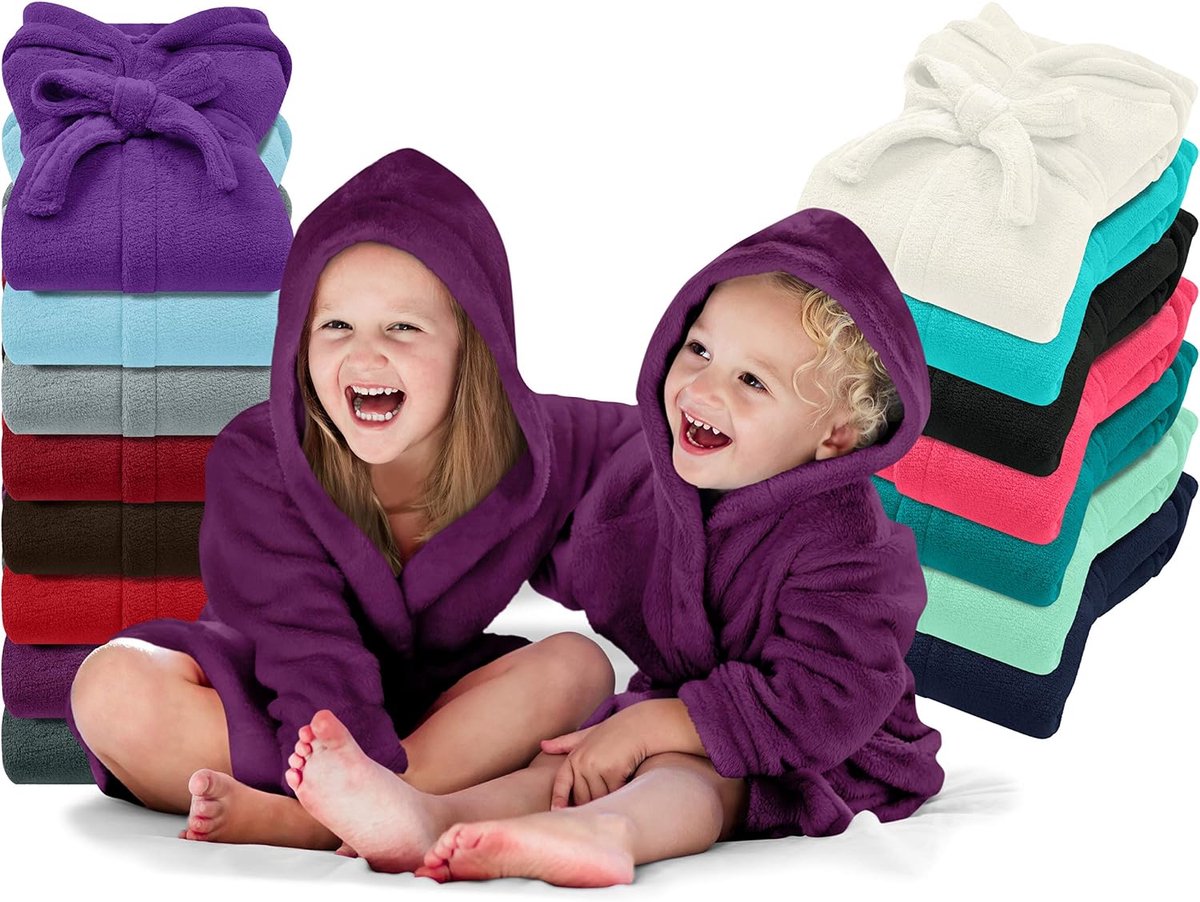 - knuffelfleece voor jongens en meisjes 1522.2202
