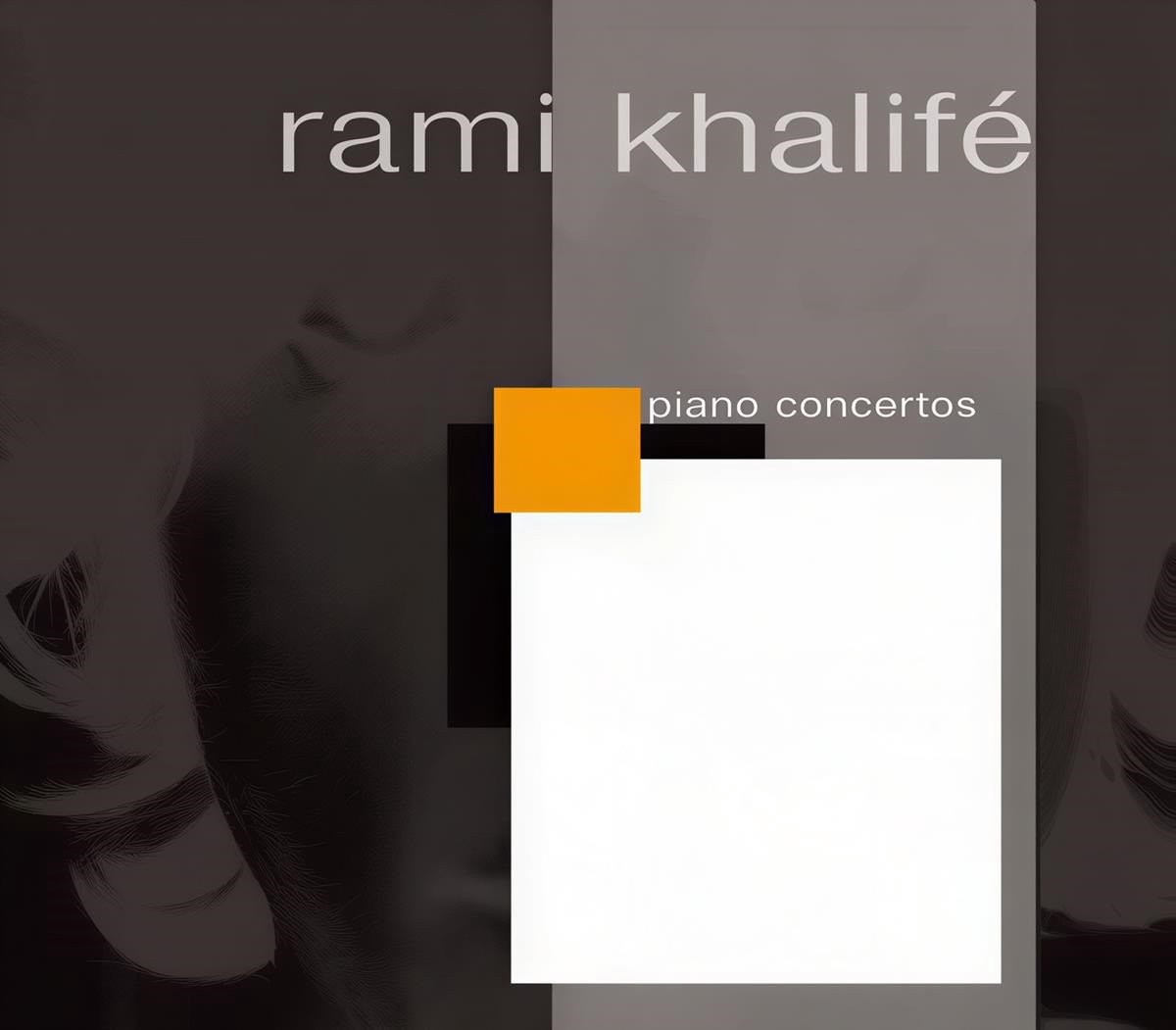 Rami Khalifé - Piano Concertos (CD)